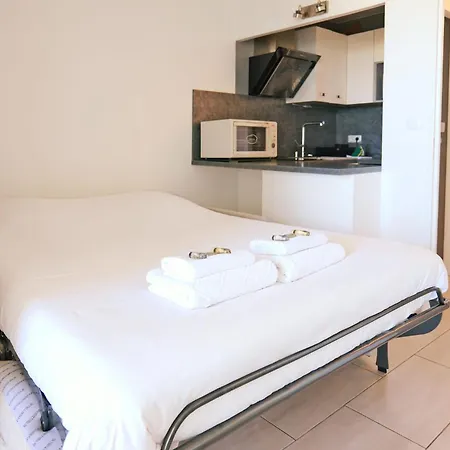 Apartman De L'ilha - Welkeys La Grande-Motte